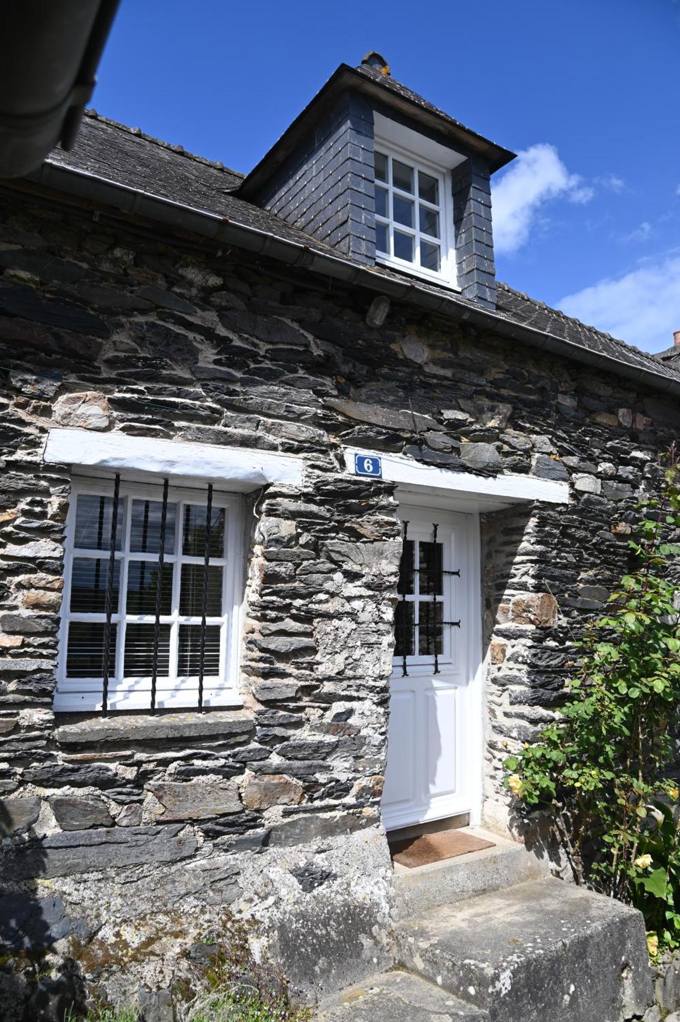 Caurel Cottage Zewnętrze zdjęcie