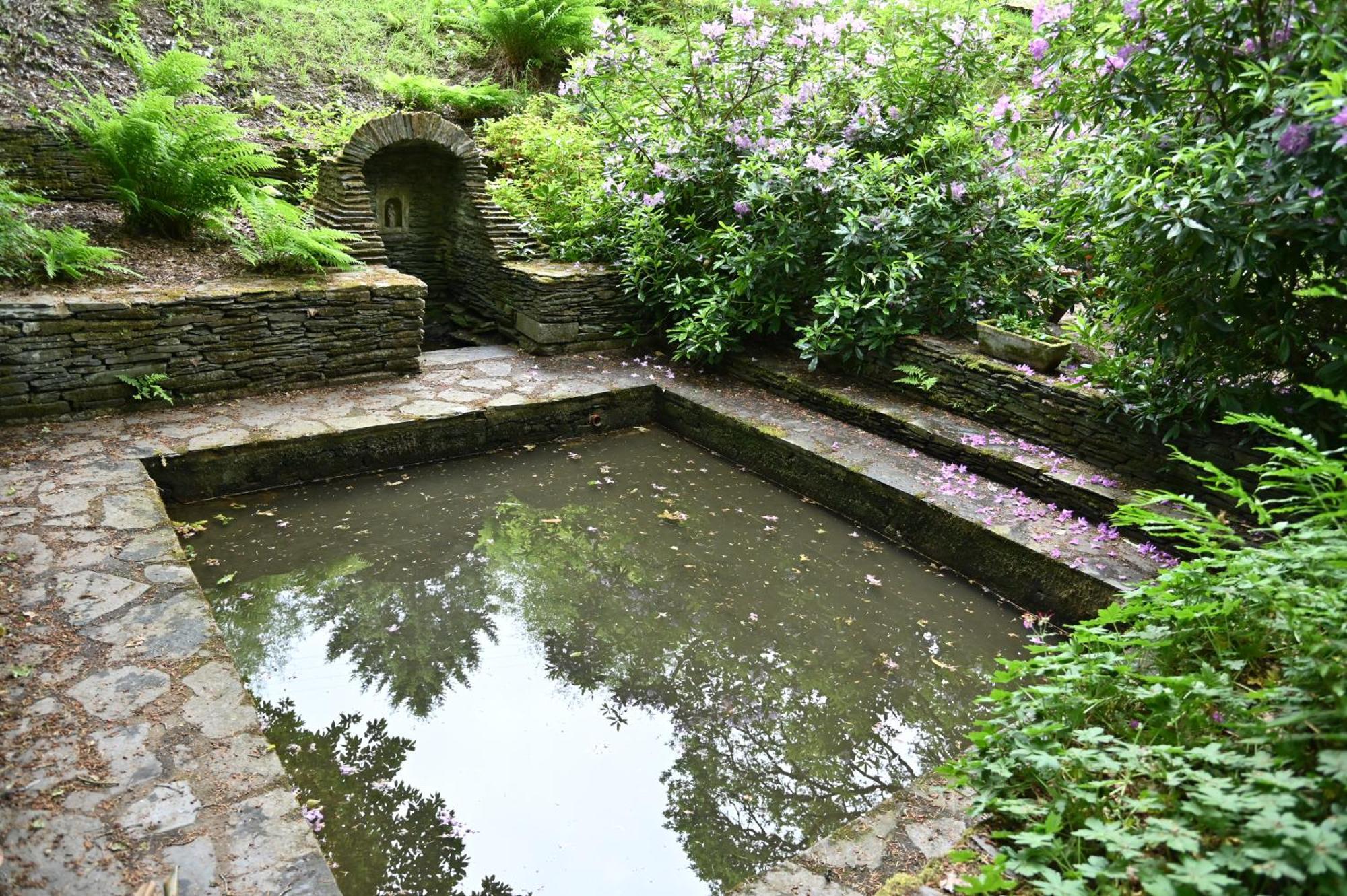 Caurel Cottage Zewnętrze zdjęcie
