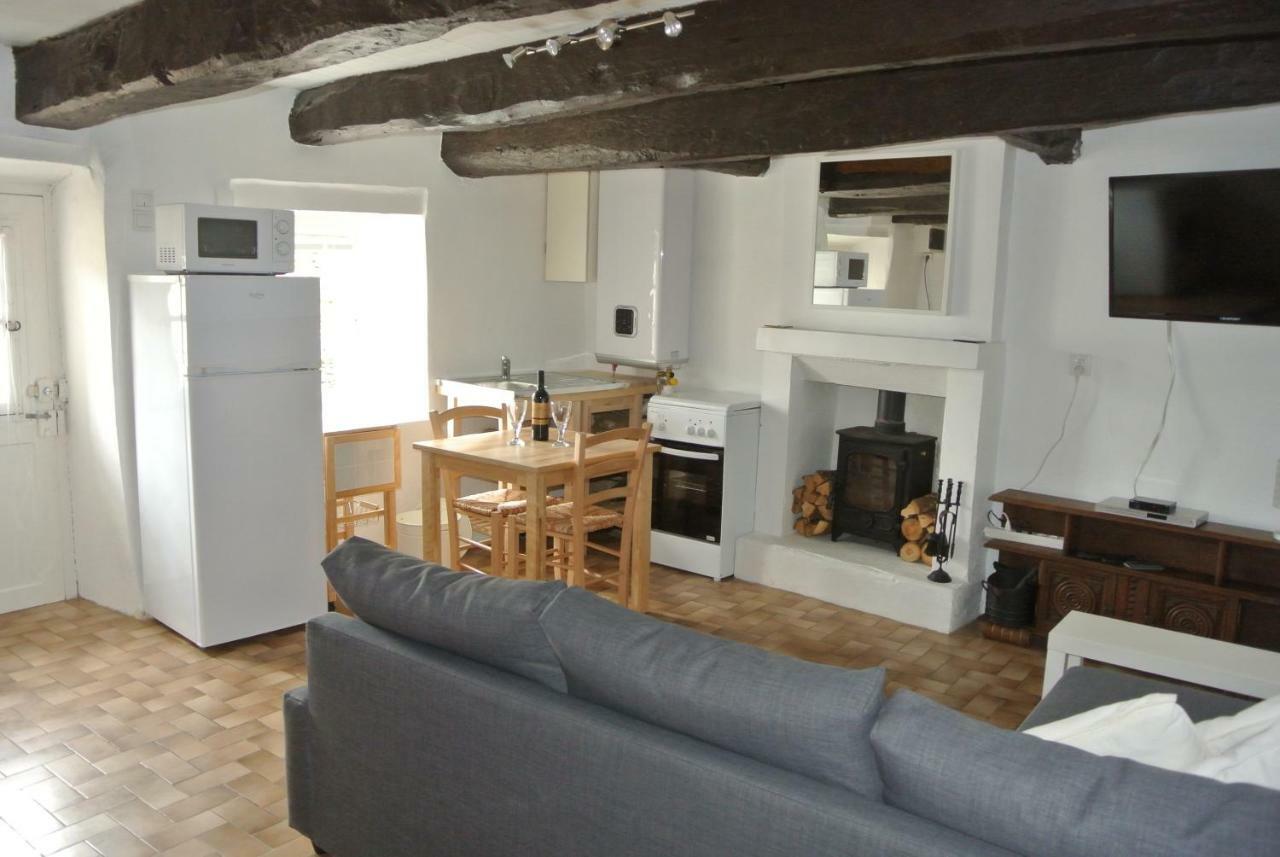 Caurel Cottage Zewnętrze zdjęcie