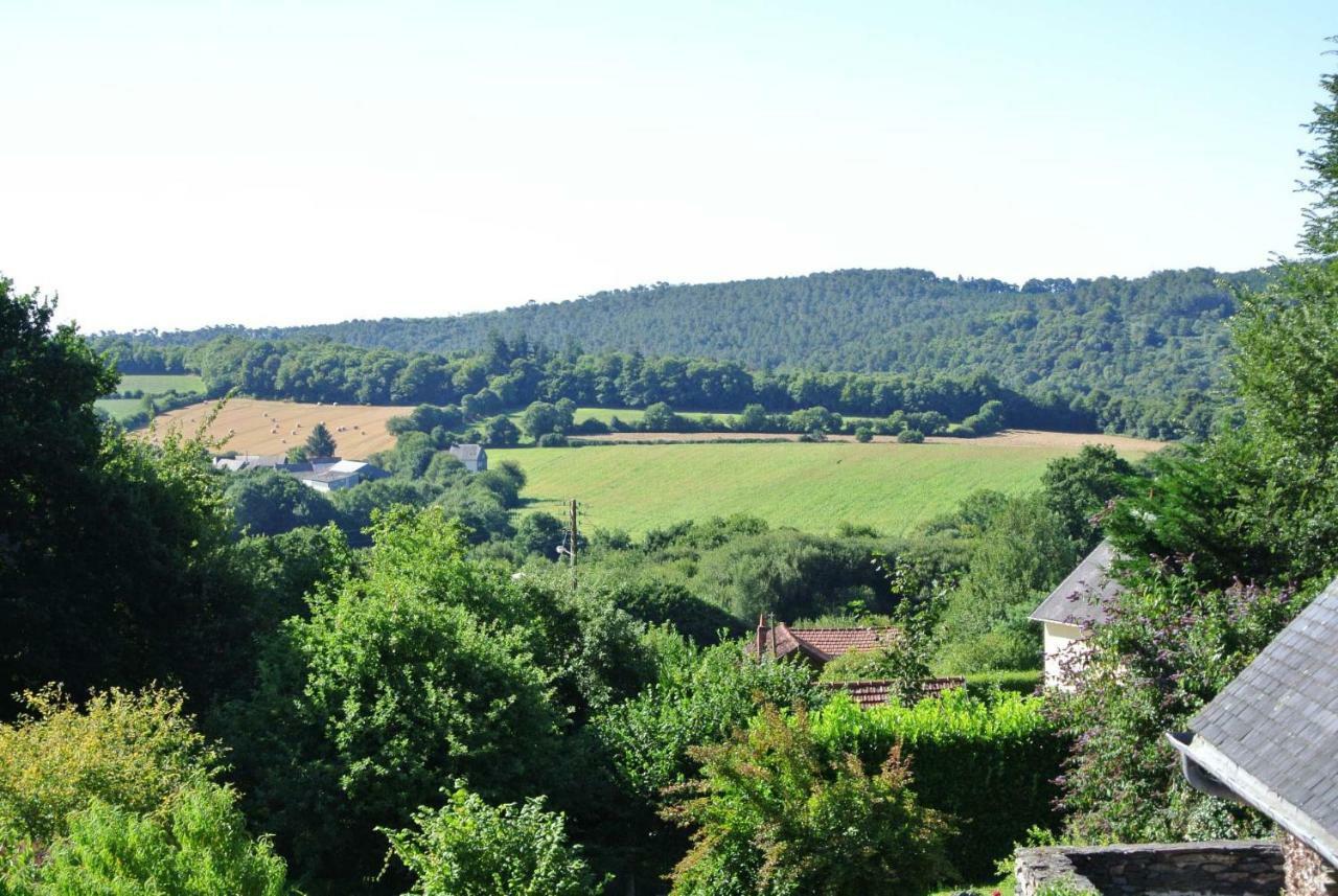 Caurel Cottage Zewnętrze zdjęcie